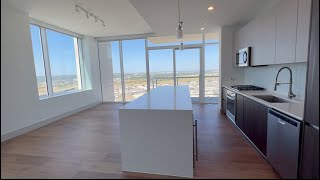 NEW HIGH RISE LUXURY APARTMENT IN DALLAS Victory Park BEAUTIFUL