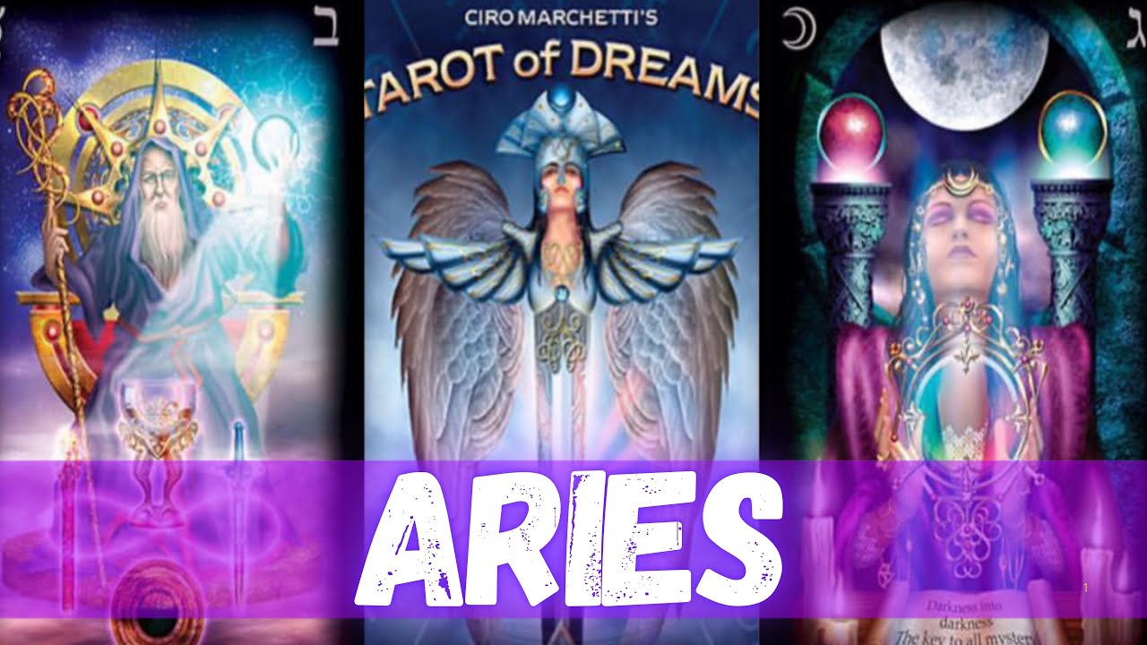 ARIES WHAAT! SOMEONE YOU'VE BEEN DISTANT FROM IS ABOUT TO TAKE A SUDDEN ACTION! MARCH 2026 LOVE