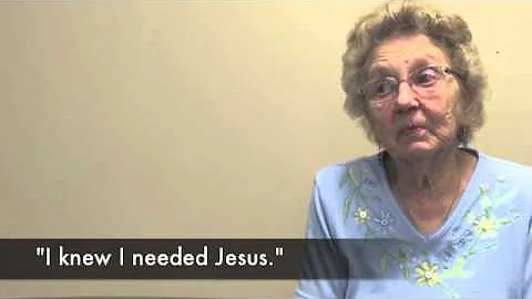 Connected Testimonies - Imogene