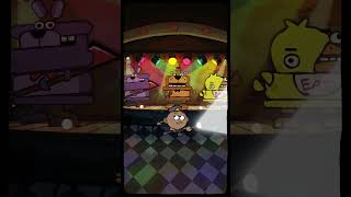 Mini &quot;Five Nights at Freddy&#39;s&quot; Recap Cartoon #shorts