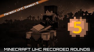Minecraft - Paradox UHC Season 9 - Episode 5 @Espik_23