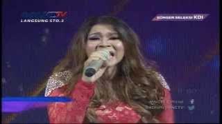 Fitri ' Terguncang ' Purwekerto - Konser Seleksi KDI 2015 (26/3)