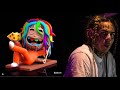 6ix9ine Trolls about being a SNITCH. He Changes profile pic to him in a Rat Trap EATING CHEESE!