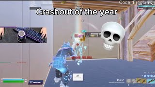 Crashout of the year💀