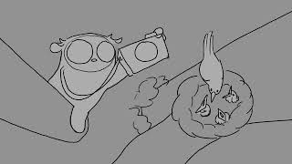 First draft final animatic