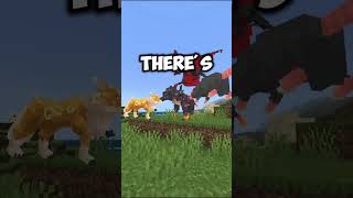 ANGELS & DEMONS ADDON: Minecraft Bedrock #shorts @itzgregg