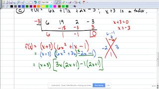 Celebrity Math 100 SU2019---3.3 and 3.4 Polynomials Wealth