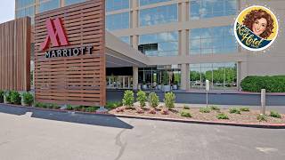 Marriott Tulsa Hotel Southern Hills | Tulsa (OK), United States | Hotel Review 🛏️