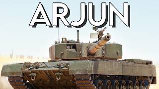 This New MBT has a SPECIAL SHELL :)) || Arjun Mk1 (War Thunder)