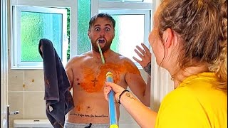 CRAZIEST BROTHER AND SISTER EVER!!! (PRANKS)