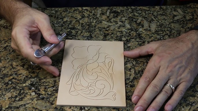 Learning Leathercraft with Jim Linnell – Lesson 13: Double Loop