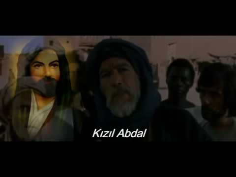 Kızıl Abdal - Aleviler'in Gözünde Hz. Hamza ve Hz. Ali