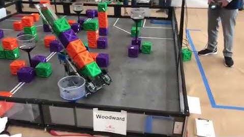 3946A || 27 Point Programming || VEX Tower Takeover 2020