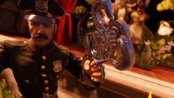 BioShock Infinite || Ep.3 Number 77 (no commentary/subtitles)