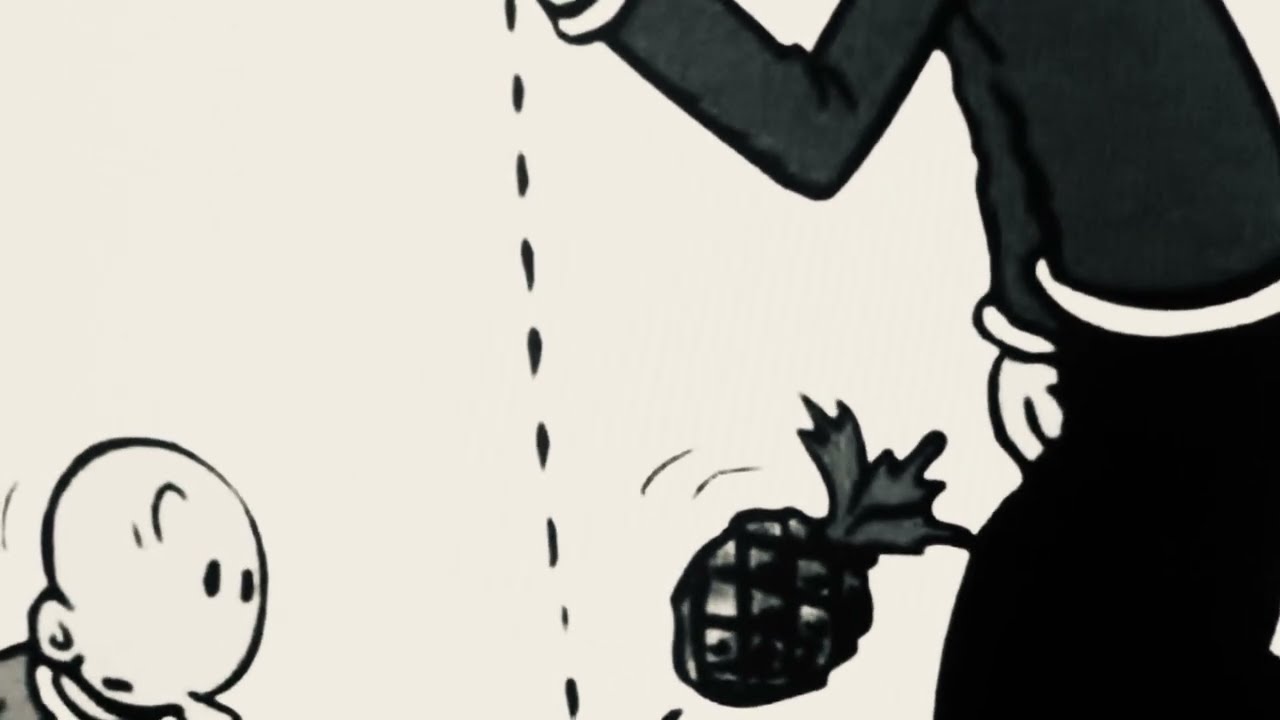 Poopdeck Pappy And Granny