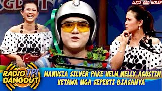 Download Lagu MANUSIA SILVER PAKE HELM NELLY AGUSTIN KETAWA NGA SEPERTI BIASANYA - RADIO DANGDUT TPI MP3 Download Lagu MANUSIA SILVER PAKE HELM NELLY AGUSTIN KETAWA NGA SEPERTI BIASANYA - RADIO DANGDUT TPI MP3