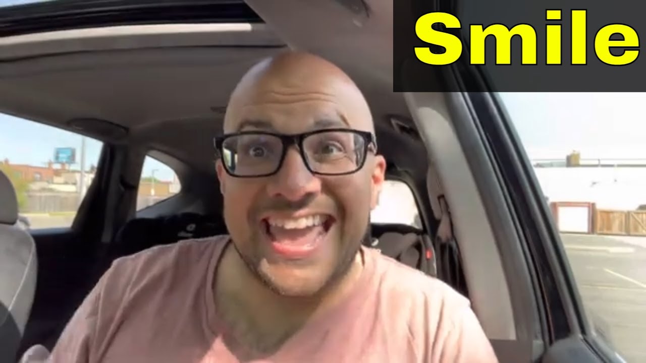 How To Smile With Your Eyes-Easy Steps-Tutorial - YouTube