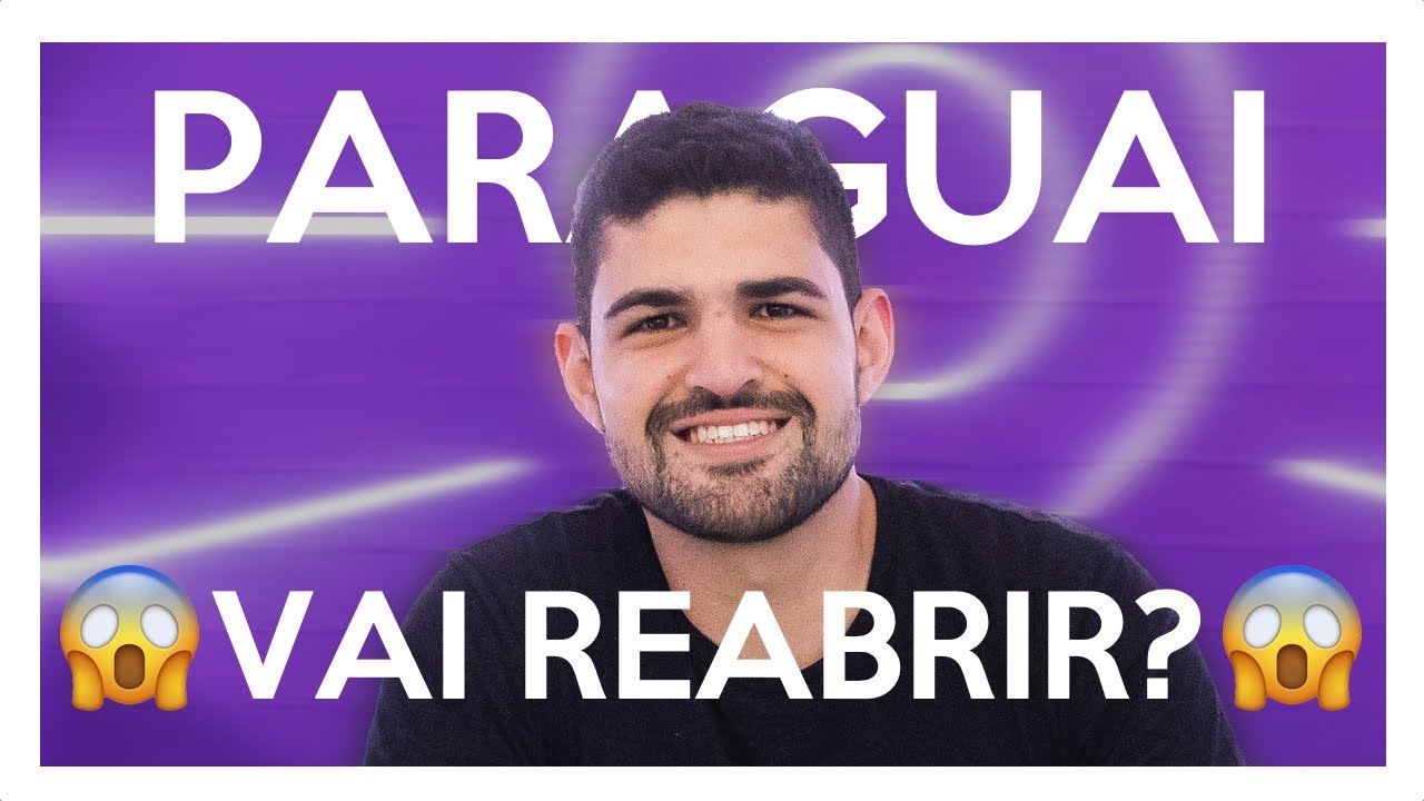 Quem nasce no Paraguai fala? – techarex.net