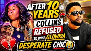 AUDIO RECORD Of Glowria Lies Exposed For Public Validation | D£sperate Chic 🥴