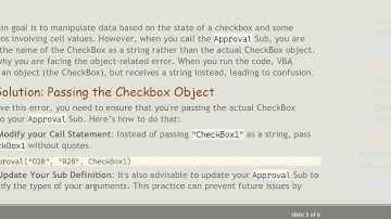 Troubleshooting Error 424: How to Fix Your VBA Sub for Excel