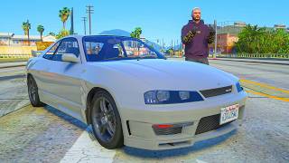 I Bought A NEW Car | GTA 5 RP