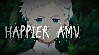 The Promised Neverland [AMV] Happier