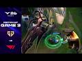 즐겜한 건데 | GEN vs T1 게임 3 하이라이트 | 2026 LCK