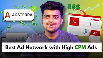 Adsterra Review 2025 🚀 Best Ad Network for Websites to Earn Money | Instant Approval & High CPM Ads