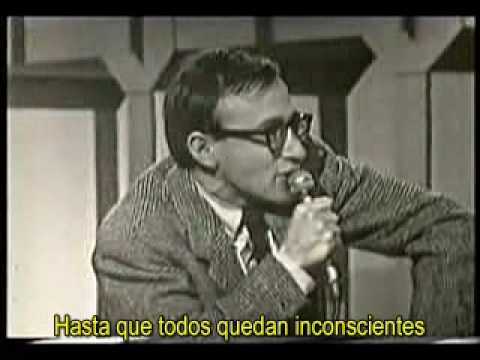 Woody Allen: Monlogo "The Moose" (El Alce) sub.esp...