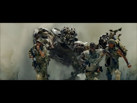 Transformers (2007) - Türkçe Altyazılı 2. Fragman / Shia LaBeouf, Megan Fox