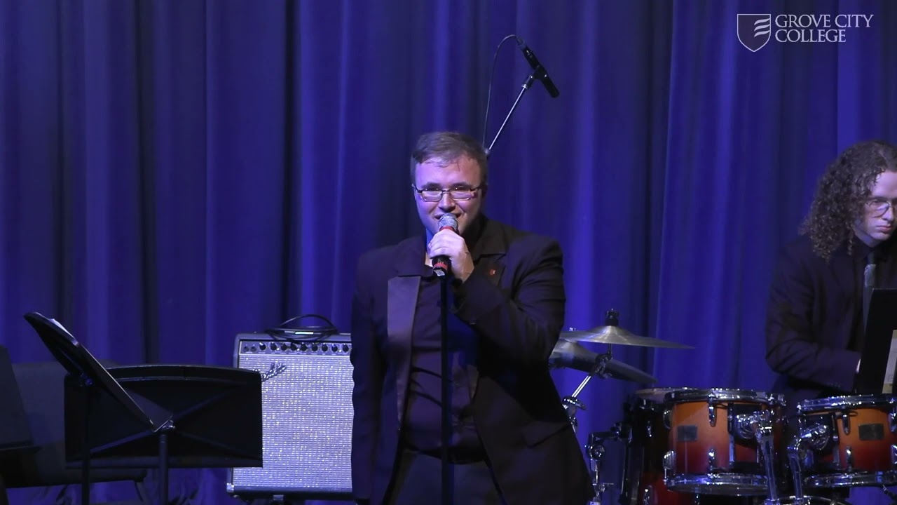 Feeling Good - Liam Cummings and the Grove City College Jazz Ensemble