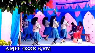 Gore Gore Mukhde Mein Kala Kala Chasma new Nagpuri video archestra school video new Nagpuri 2020