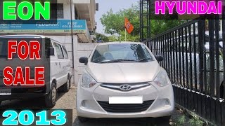 Used Hyundai eon for sale l 2013 Review & price l hatchback l