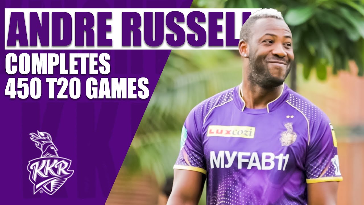 IPL 2020 - Andre Russell ideal for 'last ten overs of a T20 game