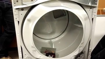 ECE480 Dryer Test Run with Numbers