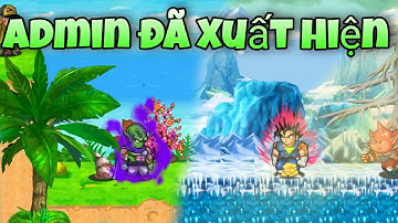 Ngọc Rồng Online - Admin Đã Xuất Hiện Lại Rồi🥰🥰 ... Cậu Chuyện Cầu Cứu Của Sv7 || Jenki Official !