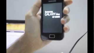 Unbrick Ace 5830i via ODIN screenshot 3