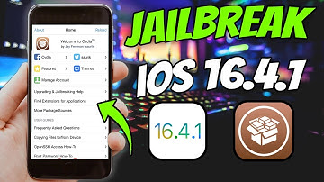 Jailbreak iOS 16.4.1 - Unc0ver iOS 16.4.1 Jailbreak (NO COMPUTER)