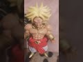 goku ve a broly #dragonball #goku #dragonballz