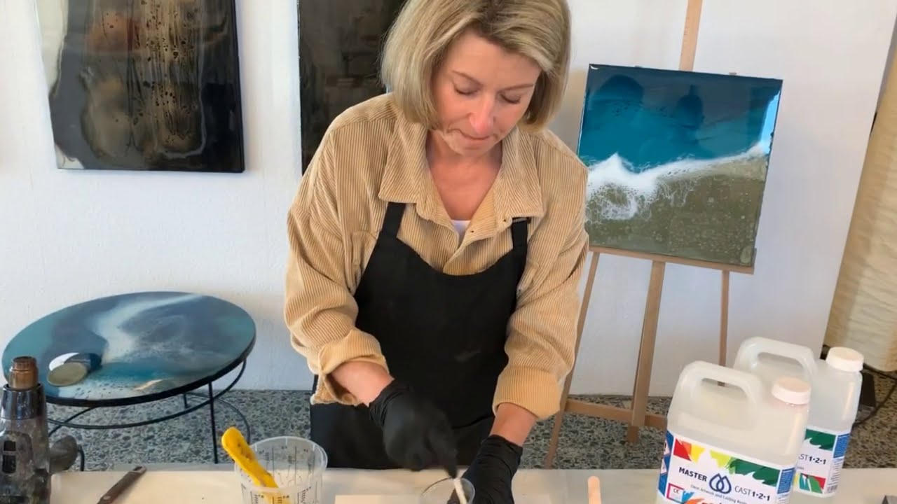 How to use resi-BAST / wunderschöne Zellen mit resi-BLAST