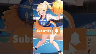 [TG TF] Cheering for the Team 🏀 #aiart #boytogirl #m2f #genderbending #mtf #tgtf #transformation