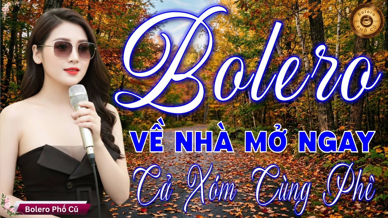 LK BOLERO Trữ Tình MỚI, CỰC VIP 2026 - Nhạc Vàng Xưa Tuyển Chọn Vừa Ra Lò CỰC ÊM TAI Thư Giãn Êm Dịu