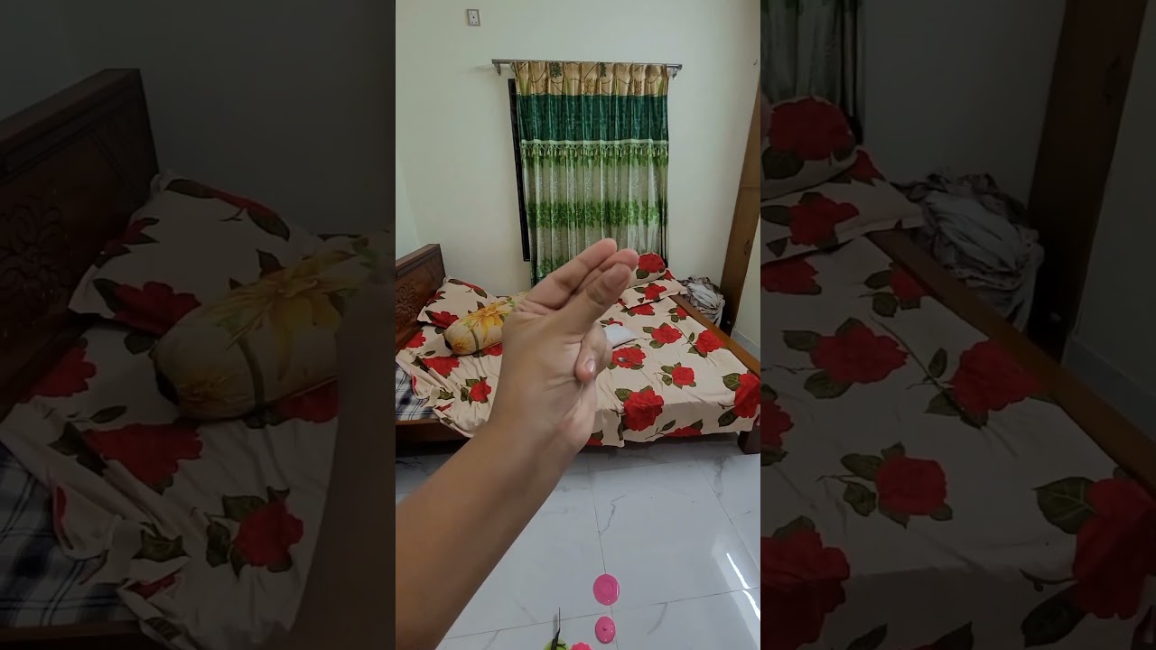 Finger snap Transition.