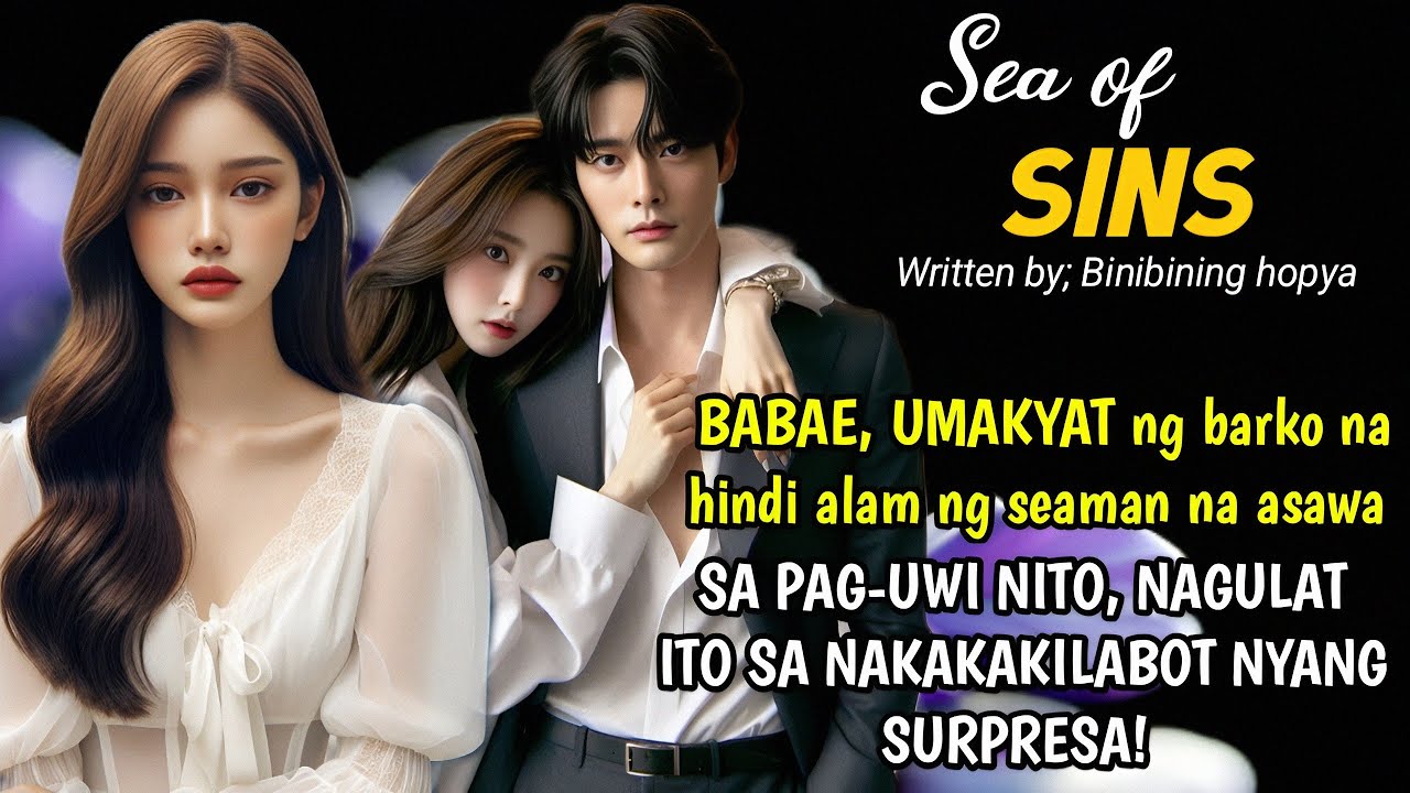 BABAE,UMAKYAT ng barko na hindi alam ng SEAMAN na asawa!SA PAG UWI nito NAGULAT ito sa SURPRESA NYA!