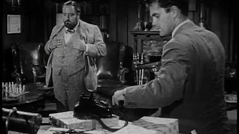 CHECKMATE: "Waiting for Jocko" (1961)