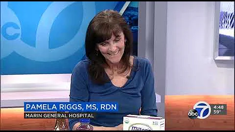 The Importance of Mindful Eating ft. Pamela Riggs,...