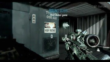 Trickshot On Bots Montage Edited by Almighty Teo