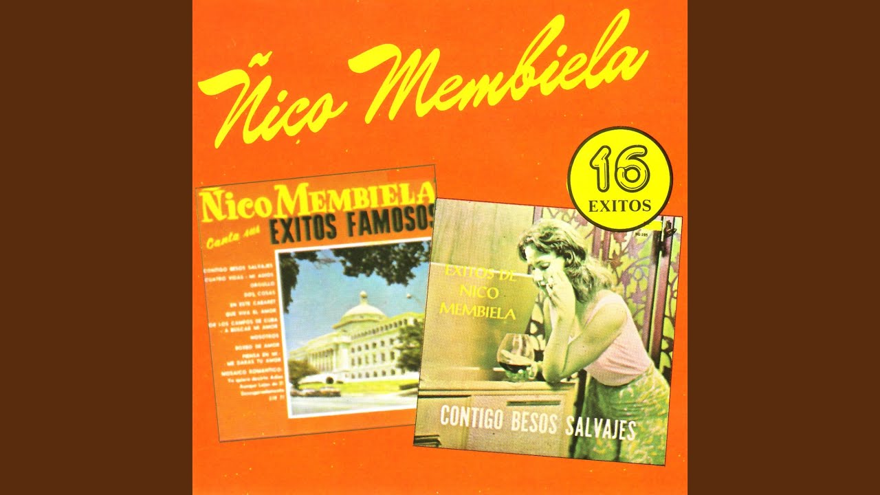 Contigo Besos Salvajes