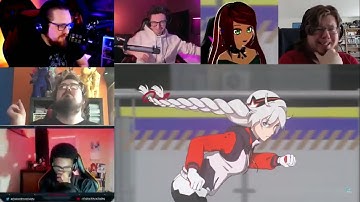 Short Animation "Reburn" Honkai Impact 3rd REACTION MASHUP