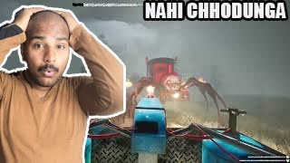 Choo Choo Charles 2024 New Gameplay | The Horror train Gameplay #3